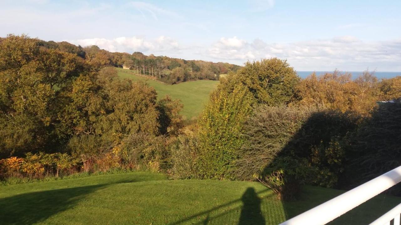Cocon Sur Mer Varengeville-sur-Mer Bagian luar foto