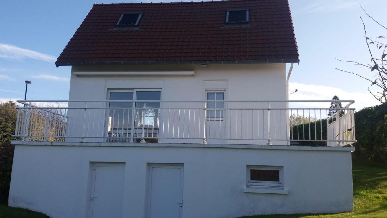Cocon Sur Mer Varengeville-sur-Mer Bagian luar foto